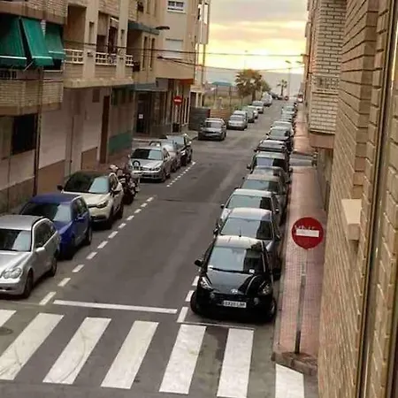 Lovely Next To The Apartment Torrevieja